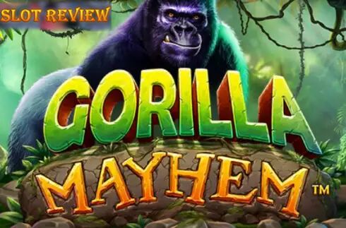 Gorilla Mayhem Slot Review